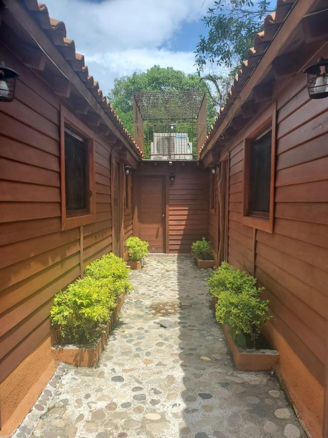 Cabañas Corazón Troncones Exterior foto