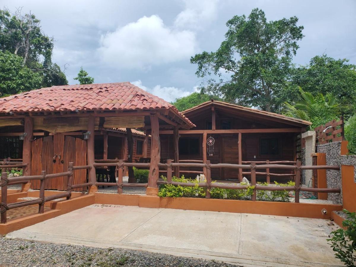 Cabañas Corazón Troncones Exterior foto
