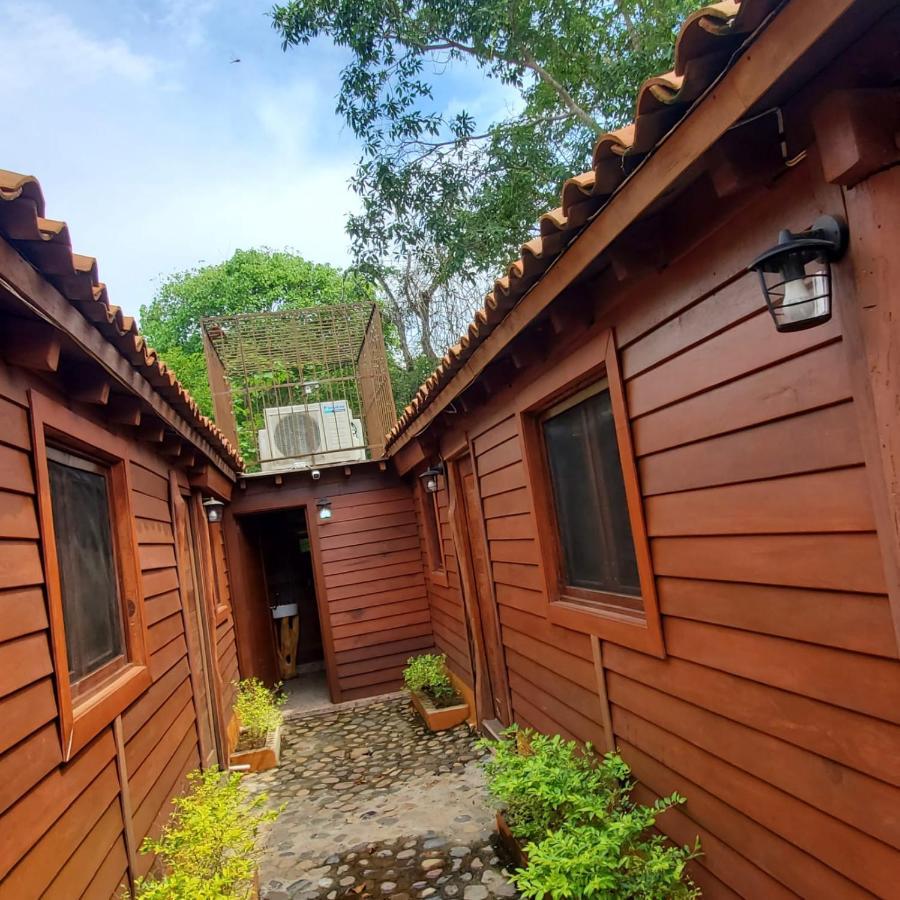 Cabañas Corazón Troncones Exterior foto