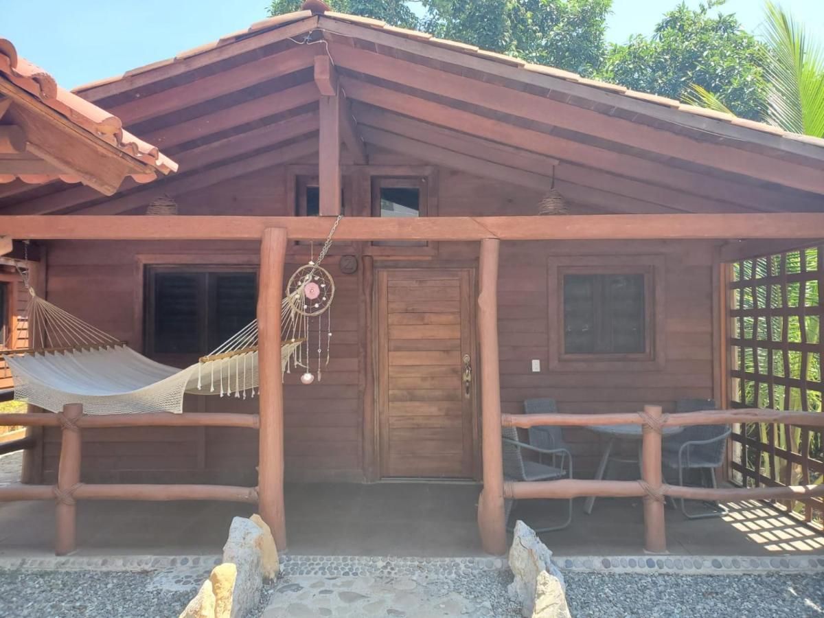 Cabañas Corazón Troncones Exterior foto